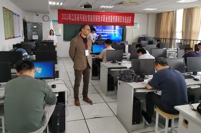 信息工程學(xué)院承辦“江蘇工匠”崗位練兵職業(yè)技能競(jìng)賽南京市選拔賽 計(jì)算機(jī)信息系統(tǒng)集成及技術(shù)服務(wù)項(xiàng)目圓滿(mǎn)落幕